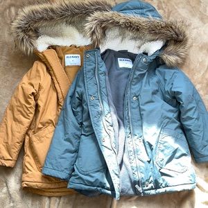 5T Toddler coats BUNDLE!!